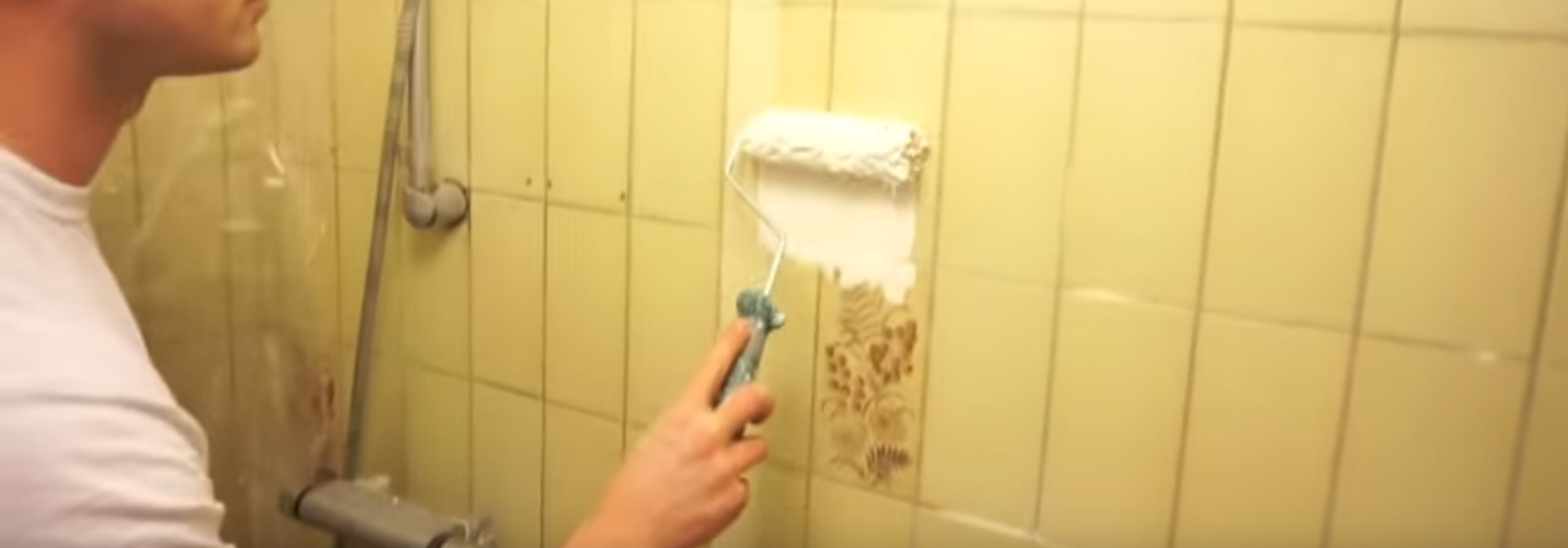 Sådan maler du fliser på lav det selv.dk Maling fliser have
