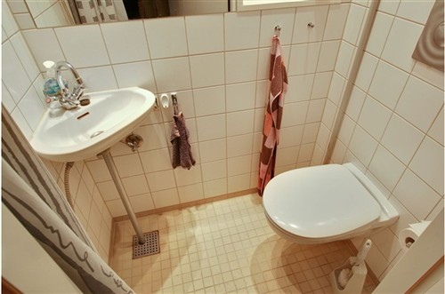 Københavnertoilet lav det selv.dk Badeværelse lille