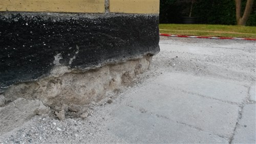 Pudse sokkel? lav det selv.dk forum lav det selv.dk bolig