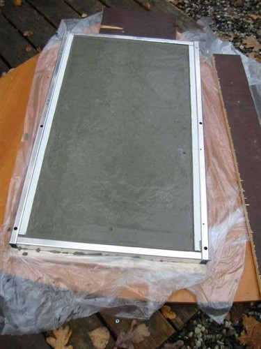 Cnc fræser... hjemmelavet!!! side 3 lav det selv.dk Betonbord gør det selv