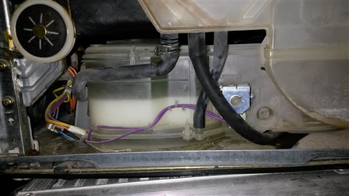 Miele opvaske problem