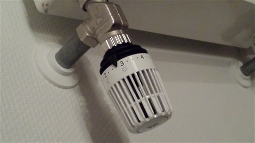 afskaffet Misforstå Regulering TA radiator termostat | Lav-det-selv.dk