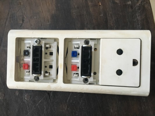 Evolve Overskyet krig Tilslutning af 5-lederkabel | Lav-det-selv.dk
