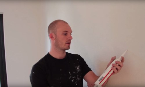 Sådan lapper du huller i savsmuldstapet