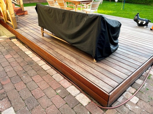Rotter Under Terrasse () Rotter Under Terrasse