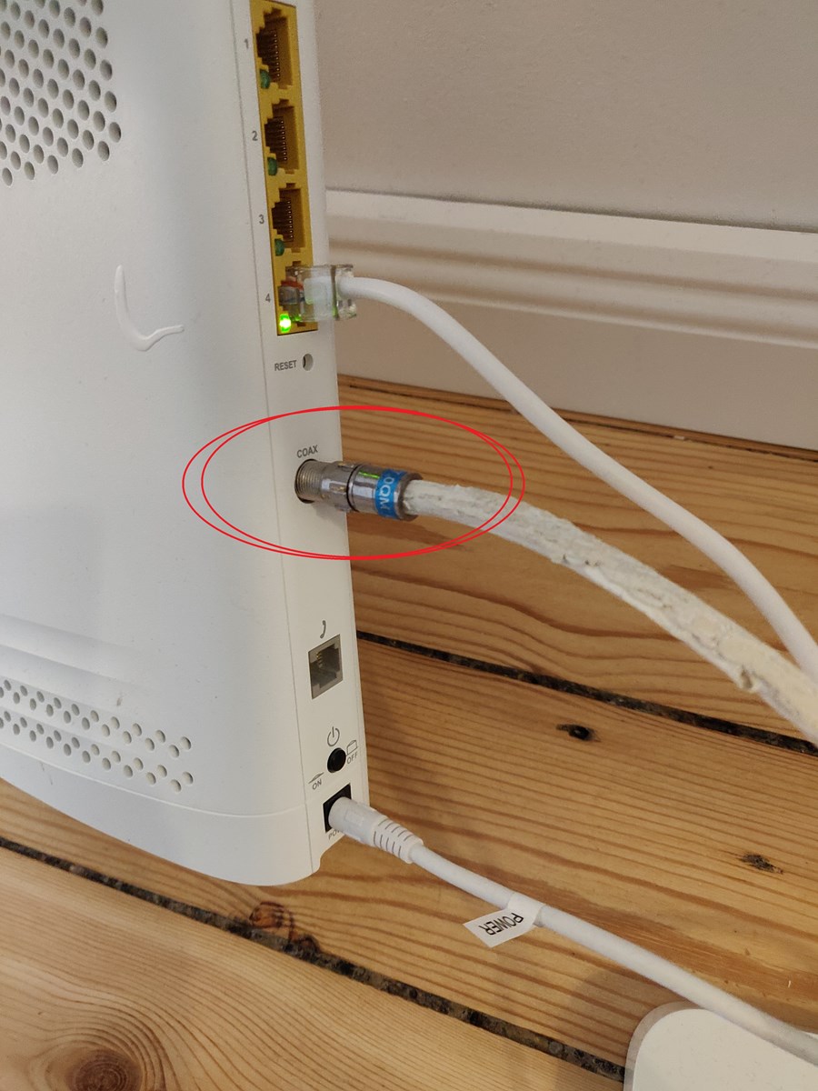 Stik til router ?? | Lav-det-selv.dk