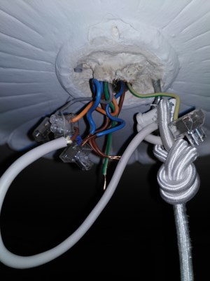 virker ikke efter af lampe | Lav-det-selv.dk