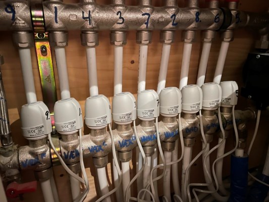 kage bogstaveligt talt Viva Udskiftning af Megatherm | Lav-det-selv.dk