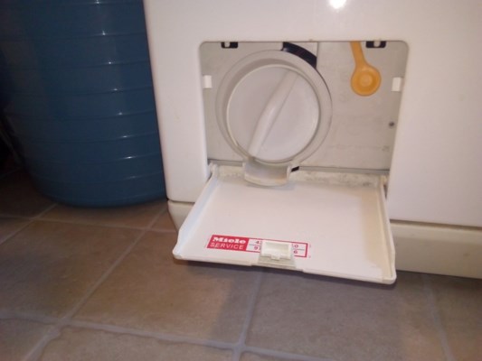 Miele vaskemaskine Lav-det-selv.dk