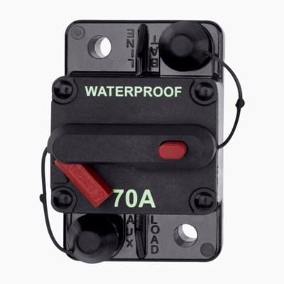 Automatic fuse, 70 A
