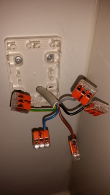 Installation af og på ledninger | Lav-det-selv.dk