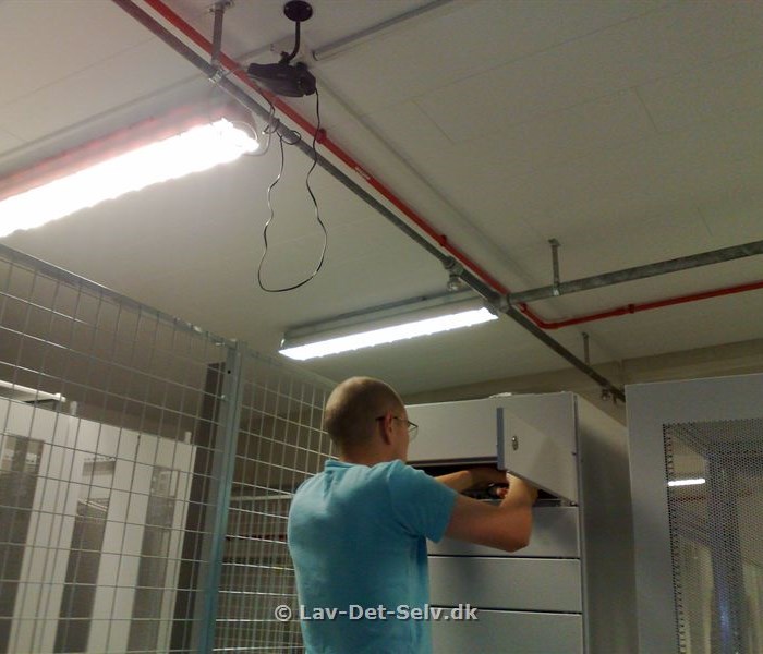 Lav-Det-Selv får egen server...