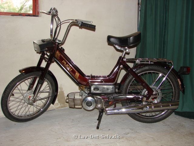 puch maxi k...
