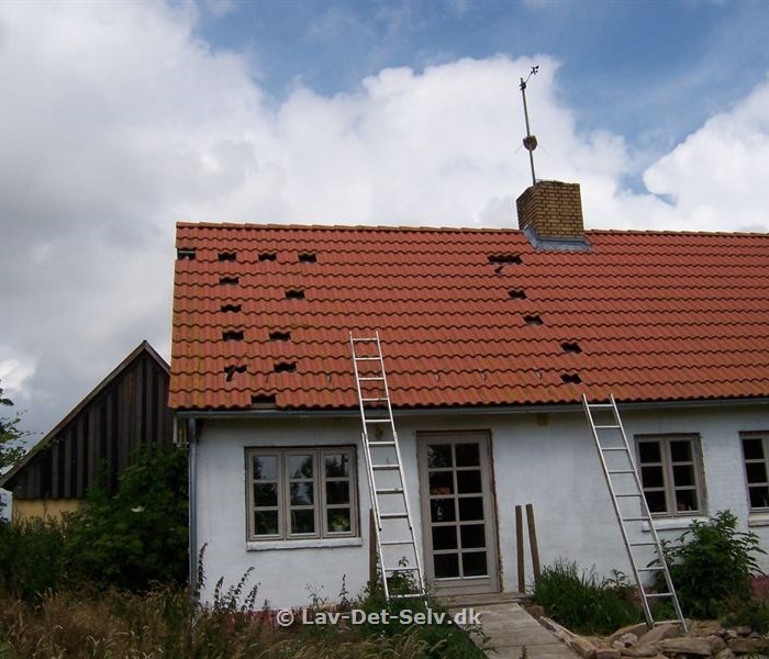 solvarme anlæg