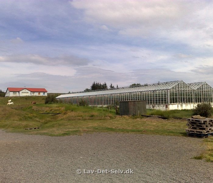 Gratis energi i Island