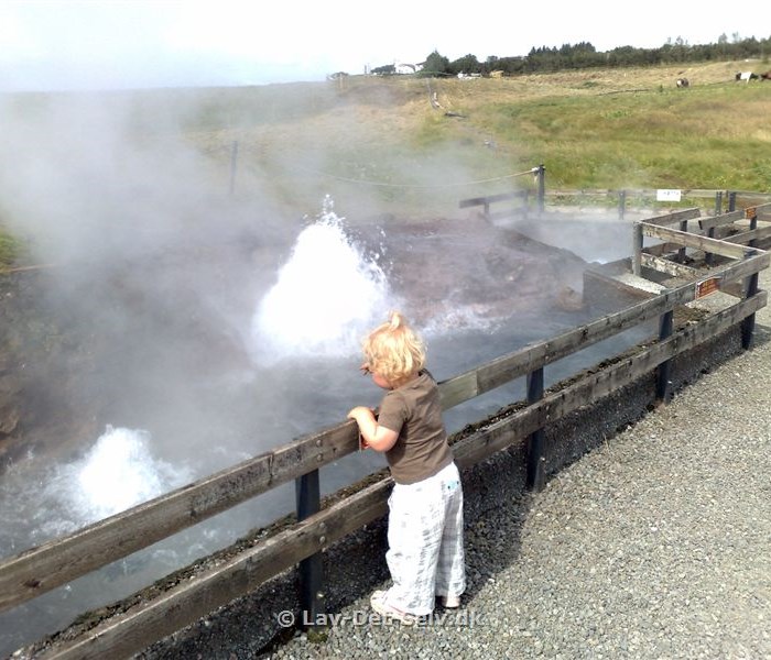 Gratis energi i Island