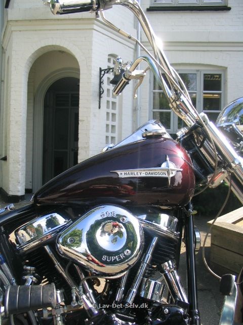 Pan Head 1960