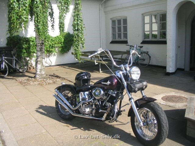 Pan Head 1960