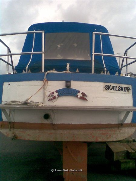 patrouljebåd til salg på qxl