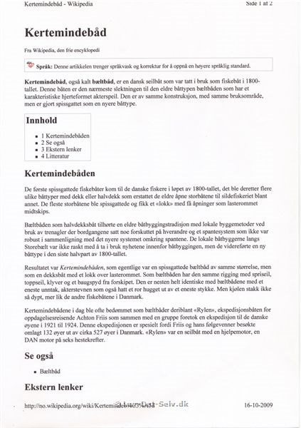 kertemindebåd Bæltbåd af 1887