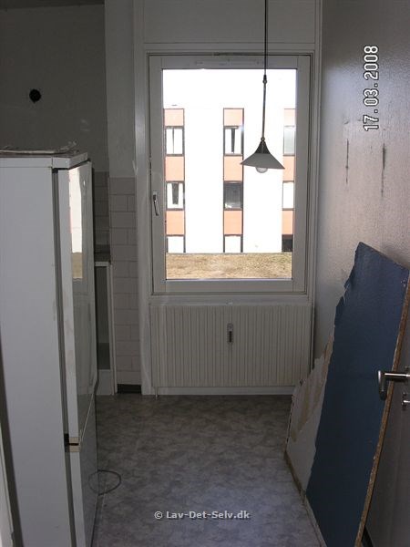 Køkken Projekt