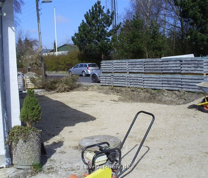 Indkørsel