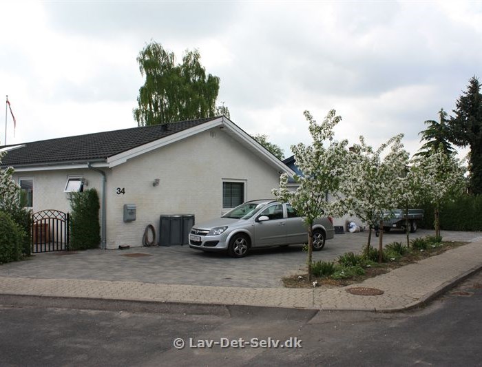 Indkørsel