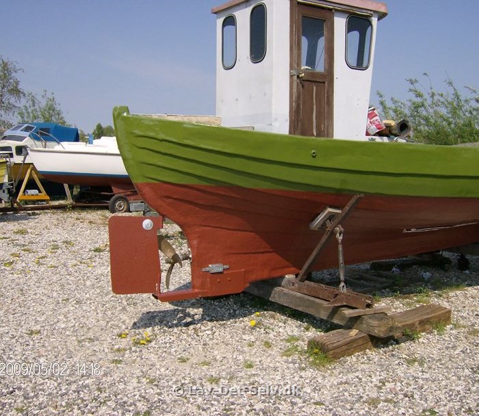 23 fod Fjordkutter