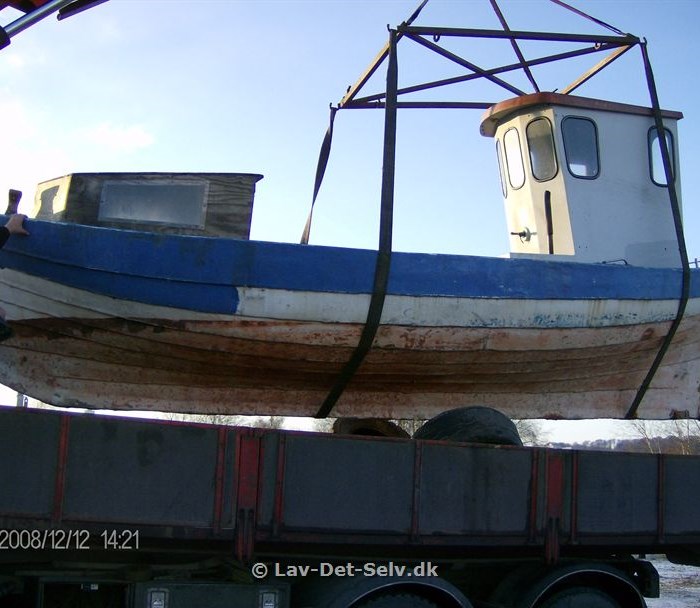 23 fod Fjordkutter