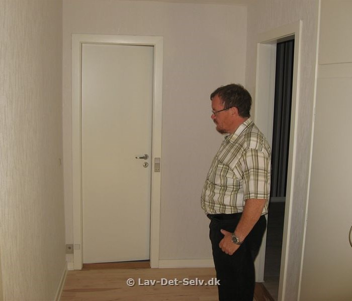 Part 1 - Renovering af mit nye hus fra 71, råderet 01-04-2008