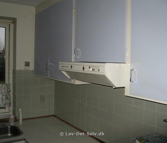 Part 4 - Renovering af mit nye hus fra 71, råderet 01-04-2008