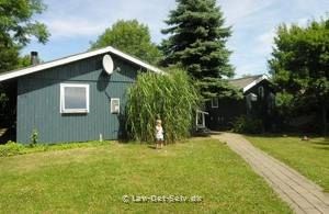 SOMMERHUS STYLET TIL SALG!