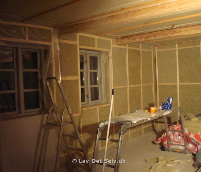 Niels-Peter - renovering