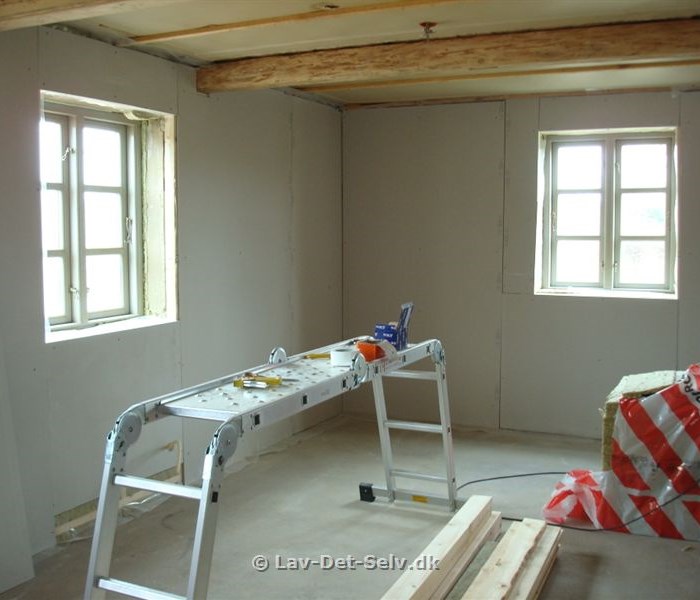 Niels-Peter - renovering