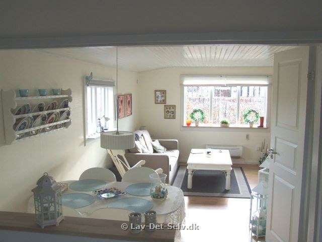 Kolonihave renovering
