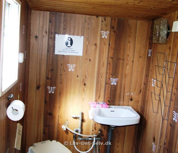 Kolonihave renovering
