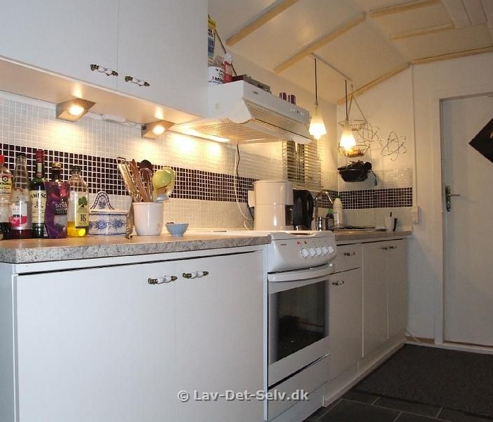 Kolonihave renovering