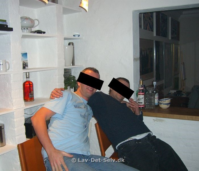 Fra pizzabue til moderne køkken