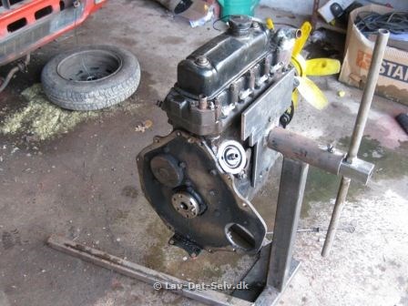 Morris Marina Part 2 - Motorrenovering