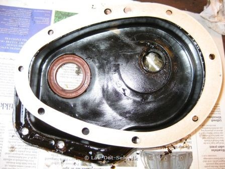 Morris Marina Part 2 - Motorrenovering