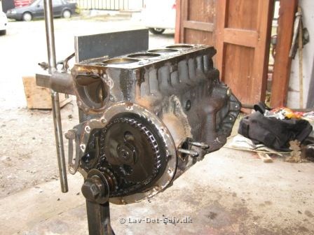 Morris Marina Part 2 - Motorrenovering