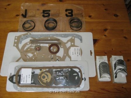 Morris Marina Part 2 - Motorrenovering