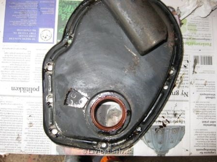 Morris Marina Part 2 - Motorrenovering