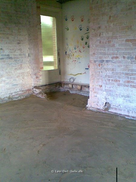stuetetage - totalrenovering