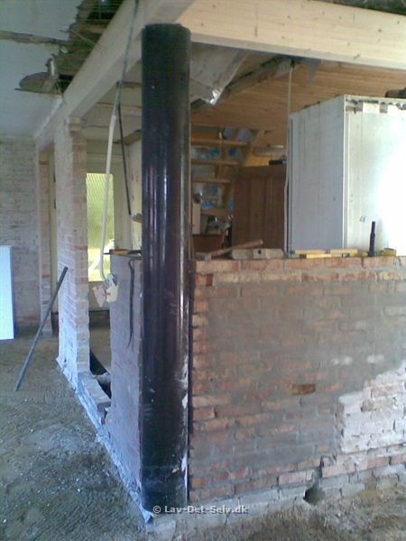stuetetage - totalrenovering