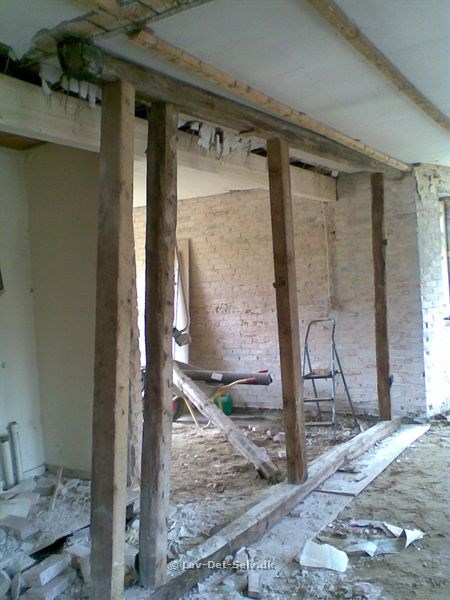 stuetetage - totalrenovering