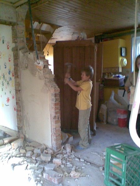 stuetetage - totalrenovering