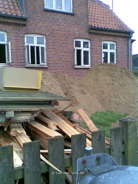 stuetetage - totalrenovering