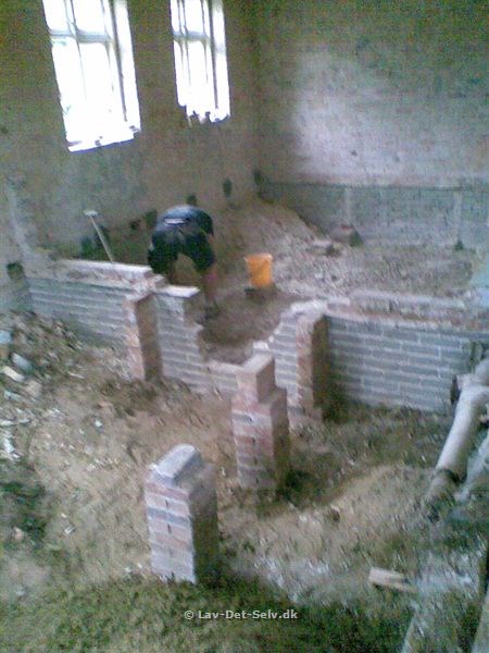 stuetetage - totalrenovering