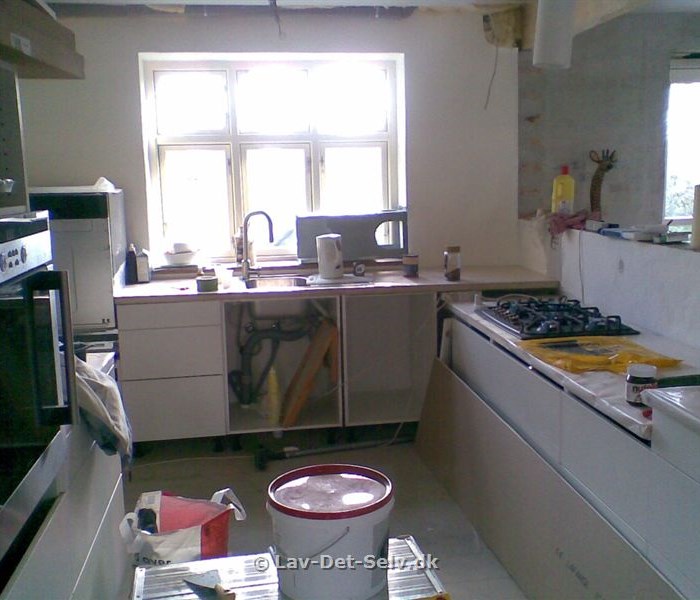 Stueetage - totalrenovering 3